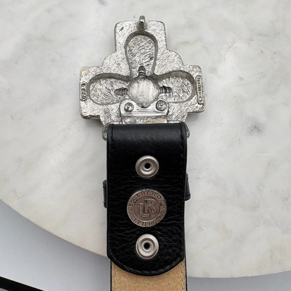 Leatherock silver partner